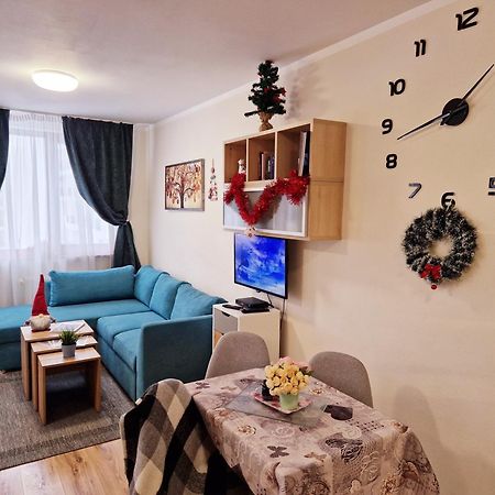 Neat Studios In "Borovets Gardens" Hotel Dış mekan fotoğraf