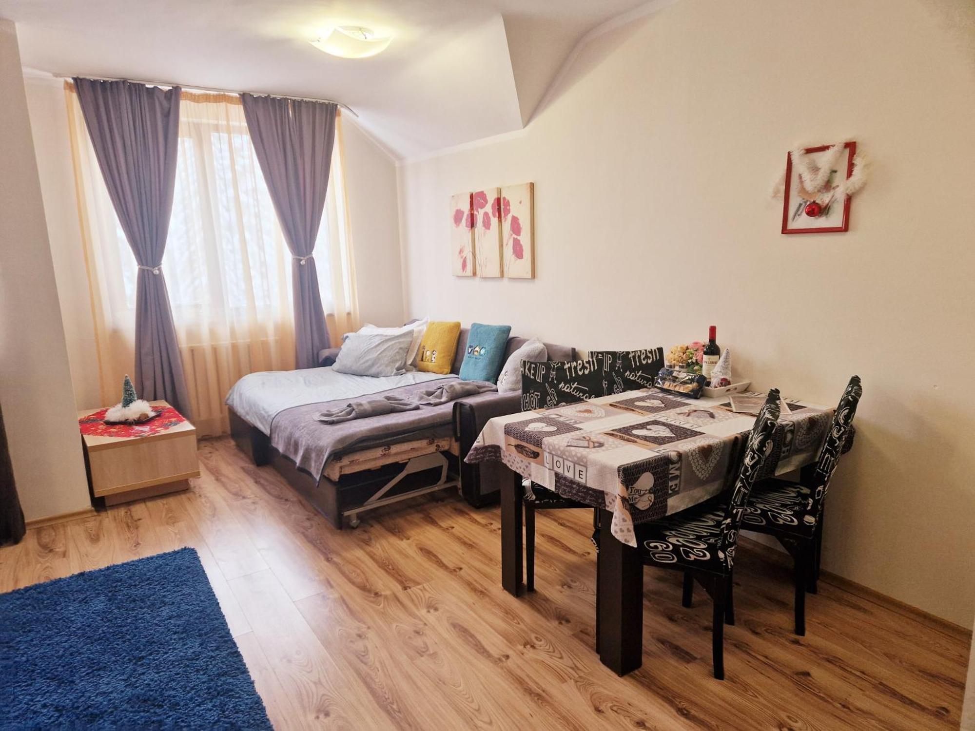 Neat Studios In "Borovets Gardens" Hotel Dış mekan fotoğraf