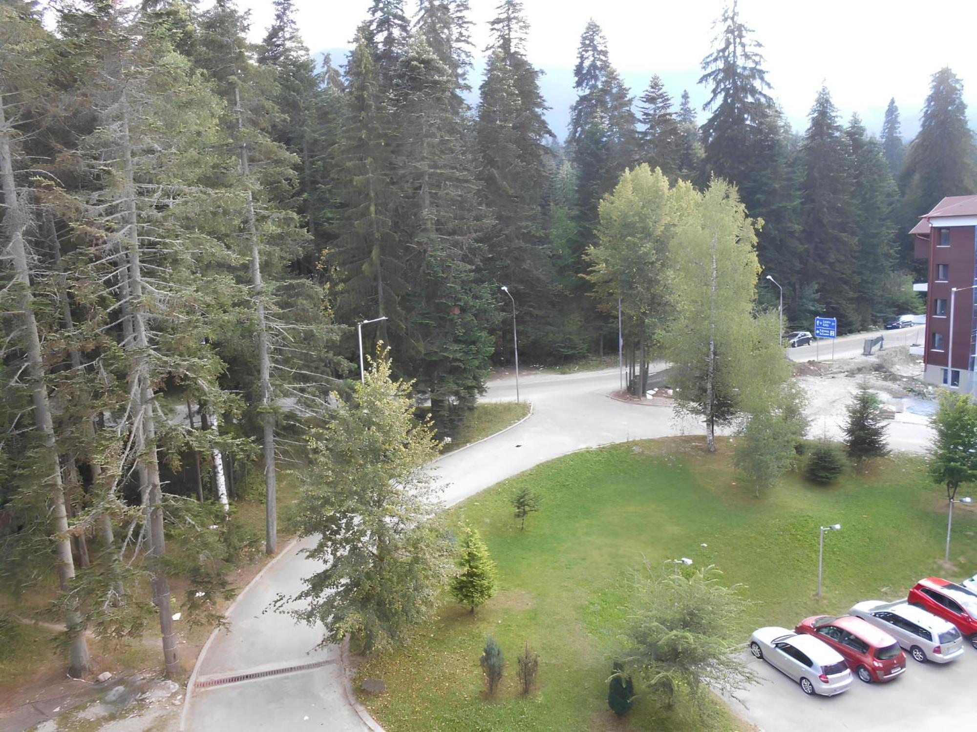 Neat Studios In "Borovets Gardens" Hotel Dış mekan fotoğraf