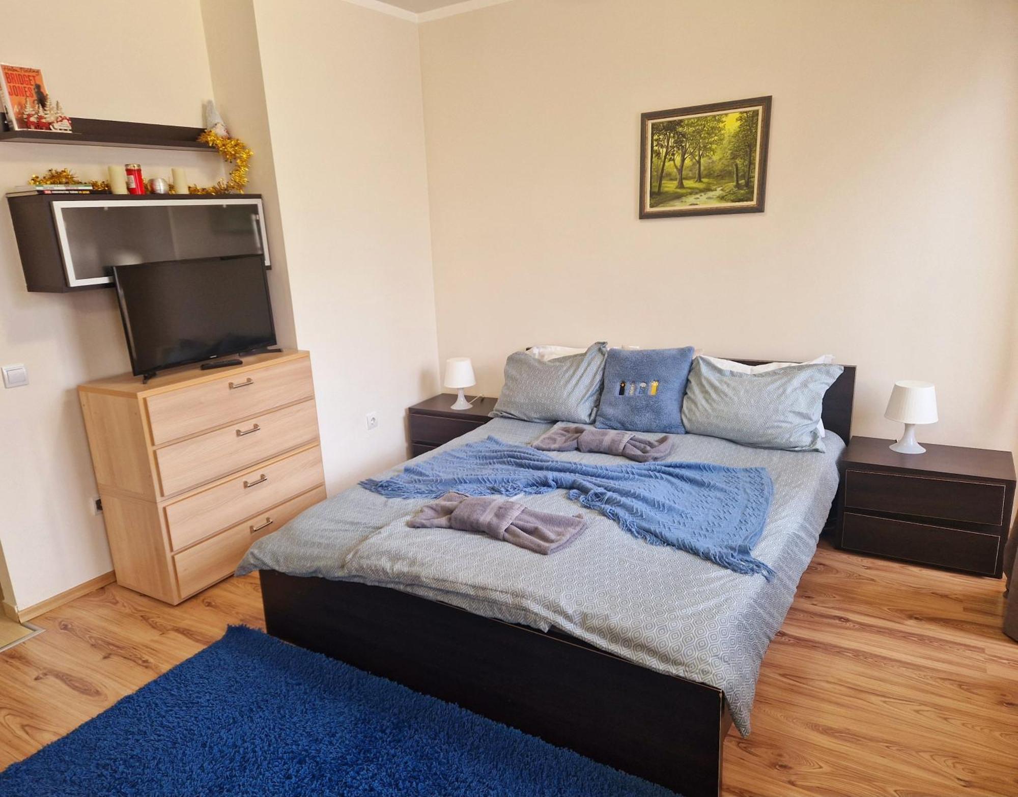Neat Studios In "Borovets Gardens" Hotel Dış mekan fotoğraf