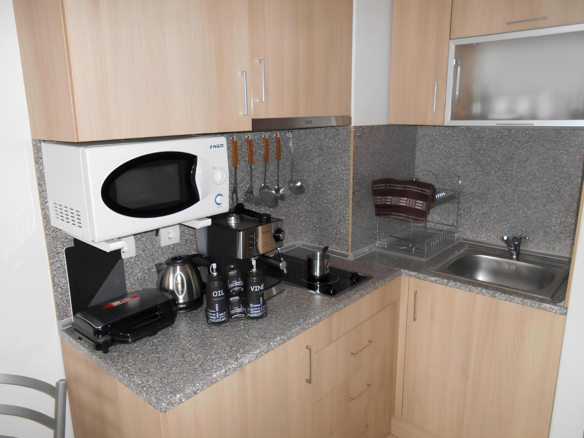 Neat Studios In "Borovets Gardens" Hotel Dış mekan fotoğraf
